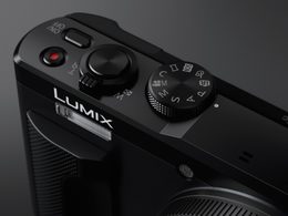 Panasonic LUMIX DMC-TZ80 stříbrný