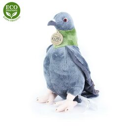 Rappa Plyšový holub 23 cm ECO-FRIENDLY