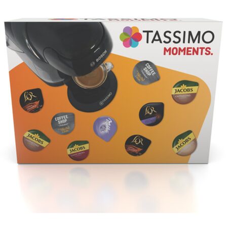 TASSIMO MOMENTS VARIAČNÍ BOX TASSIMO