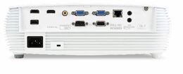 Projektor Acer P5530 DLP, Full HD, LAN, 3D, 16:9, 4:3,