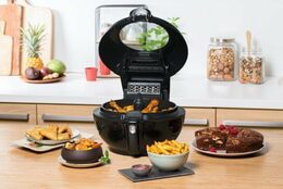 Tefal FZ760830 ActiFry Genius