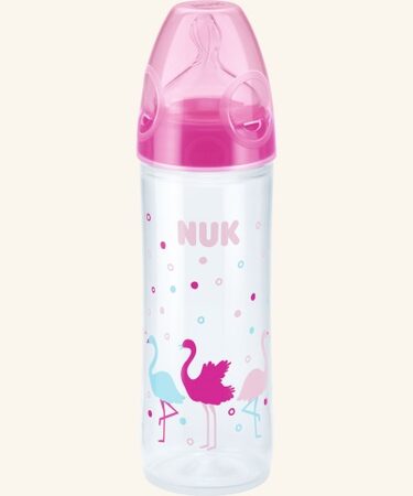 NUK First Choice Plus New Classic láhev 250 ml 1ks