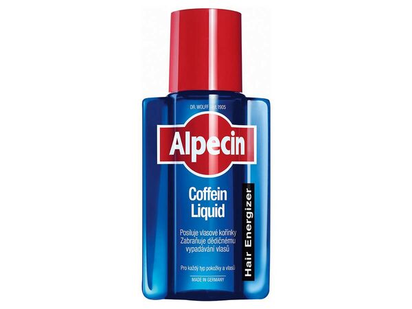 Alpecin Hair Energizer Liquid 200 ml