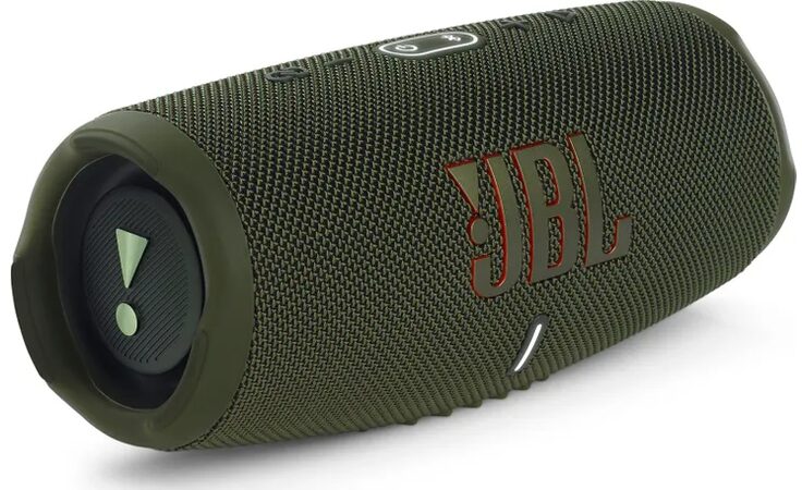 JBL Charge 5, green