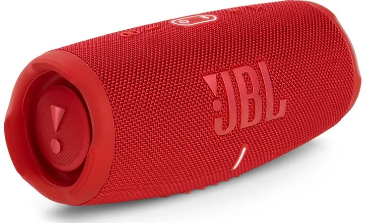 JBL Charge 5, red
