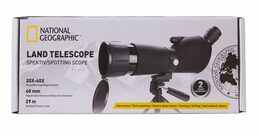 Bresser National Geographic 20-60x60 Spotting Scop