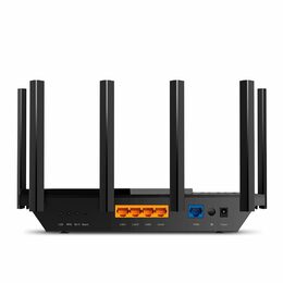 WiFi router TP-Link Archer AX72 WiFi 6 AP, 4 x GLAN, 1x GWAN, 1x USB, 574Mbps 2,4/ 4804Mbps 5GHz, OneMesh