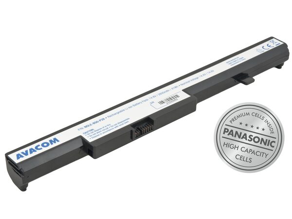 Baterie Avacom pro NT Lenovo IdeaPad B50 Li-Ion 14,4V 2800mAh - neoriginální