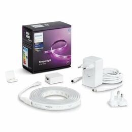 LED pásek Philips Hue LightStrip Plus, 2m, základna, White and Color Ambiance