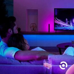LED pásek Philips Hue Lightstrip Plus extension 1m, White and Color Ambiance