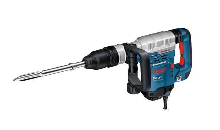 Bourací kladivo Bosch GSH 5 CE Professional SDS-MAX