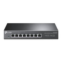 Switch TP-Link TL-SG108-M2 8x 2.5GLan, kov