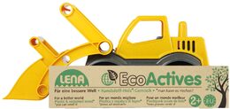 Lena 4212 Eco Aktivní naběrač bagr 32cm eco plast na volný chod