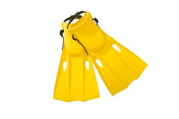 Plavecké ploutve nastavitelné plast 38-40 v sáčku 21x52x9cm