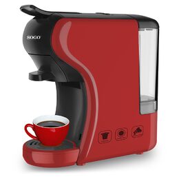 Kapslový kávovar SOGO SS-5675-R