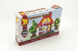 Stavebnice Dromader pro Holky 24404 114ks v krabici 22x15x4,5cm