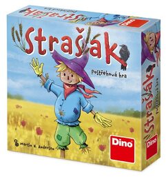 Dino Strašák cestovní hra