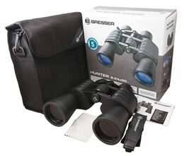 Bresser Hunter 8-24x50 Binoculars