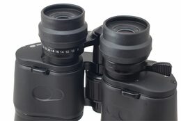 Bresser Hunter 8-24x50 Binoculars