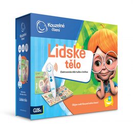 ALBI KČ Albi tužka + Lidské tělo