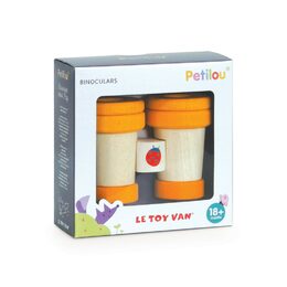 Le Toy Van Petilou Dřevěný dalekohled