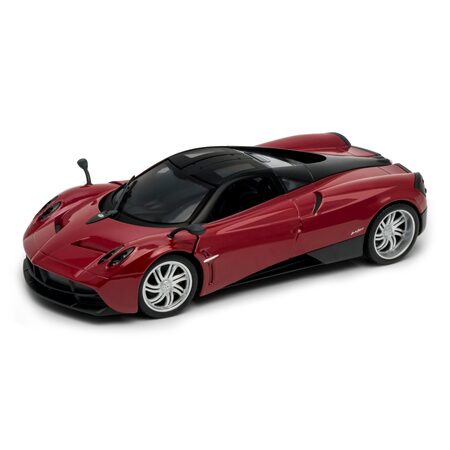 Welly Pagani Huayra 1:24 bílá perlová