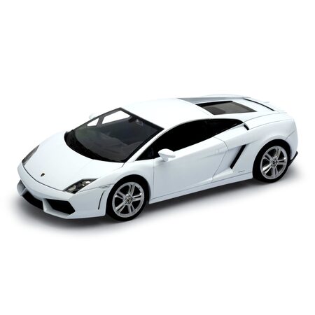 Welly Lamborghini Gallardo LP560-4 1:24 černé