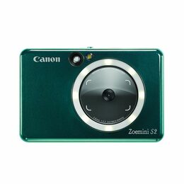 Fotoaparát Canon Zoemini S2, zelený