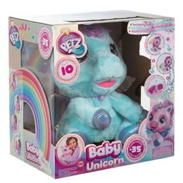 TM Toys My baby unicorn Můj jednorožec modrý