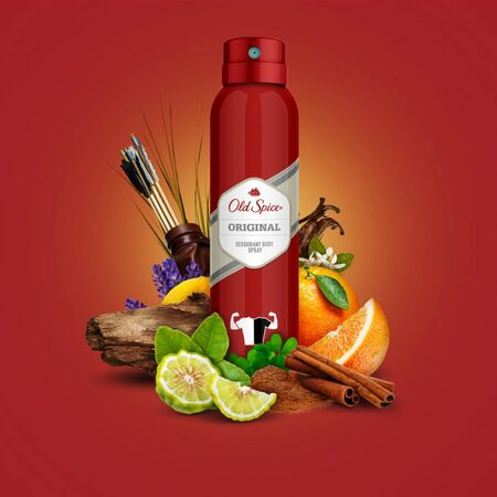 Old Spice Original deospray 150 ml