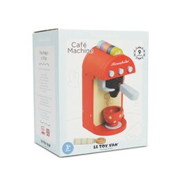 Le Toy Van Kávovar, FSC dřevo