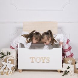 Le Toy Van Truhla na hračky