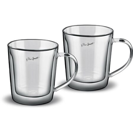 LT9036 SET 2KS COFFEE 350ML VASO LAMART