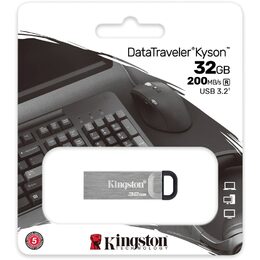 USB FD DTKN/32GB USB3.2 Gen 1 KINGSTON