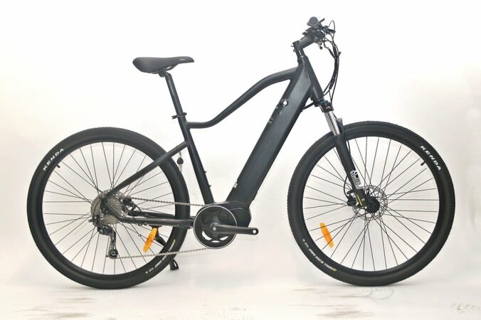 Elektrokolo Spirit MTB 29", 36V/ integr. bat. 16,Ah středový motor