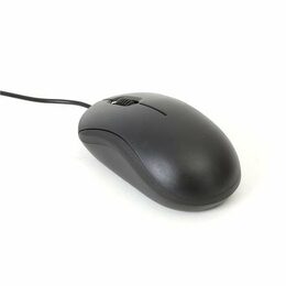 Omega mouse OM07VB černá