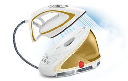 Vysokotlaký parní generátor Tefal Pro Express Ultimate GV9581E0 zlatý