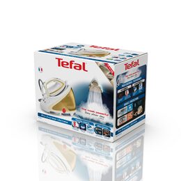 Vysokotlaký parní generátor Tefal Pro Express Ultimate GV9581E0 zlatý