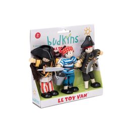 Le Toy Van piráti set