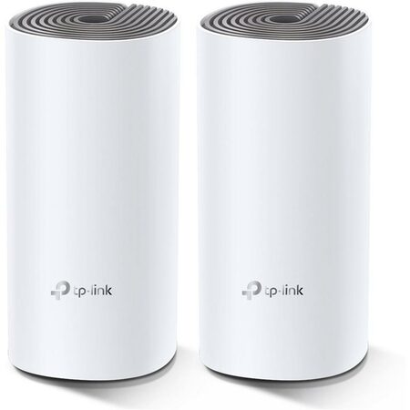 Komplexní Wi-Fi systém TP-Link Deco E4 (2-pack)