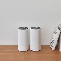 Komplexní Wi-Fi systém TP-Link Deco E4 (2-pack)