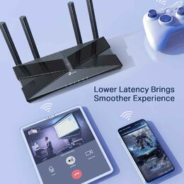 Router TP-Link Archer AX50