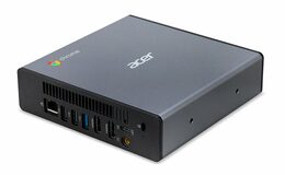 Počítač Acer Chromebox CXI4 Celeron 5205U, Flash 32GB - HD, Chrome OS