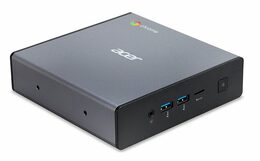 Počítač Acer Chromebox CXI4 Celeron 5205U, Flash 32GB - HD, Chrome OS