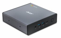 Počítač Acer Chromebox CXI4 i5-10210U, Flash 32GB - HD, Chrome OS