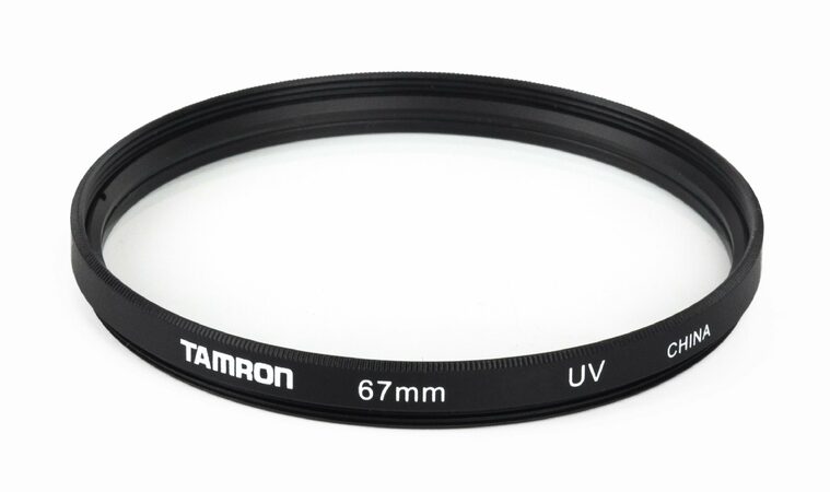 Filtr Tamron UV 67 mm