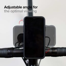 Univerzální držák na kolo Spigen Gearlock Out Front Bike Mount