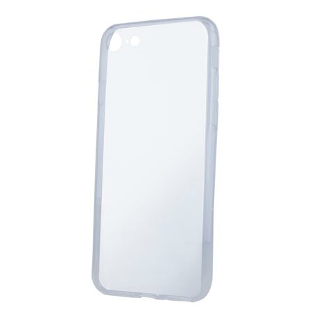 Silikonové TPU pouzdro Slim 1mm pro Samsung A51 transparentní