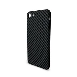 Ochranné pouzdro Epico Carbon pro Apple iPhone 7/8/SE 2020 černý