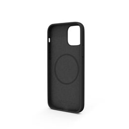 Silikonové TPU pouzdro Epico Magsafe pro Apple iPhone 12 Pro Max černé